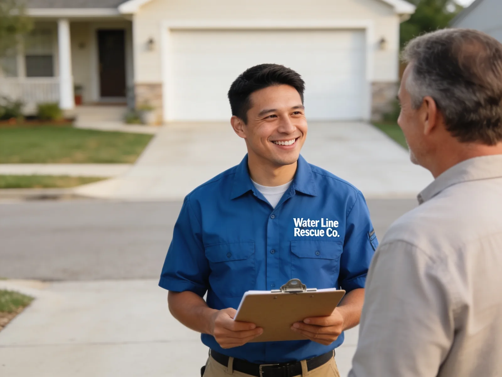 Water Line Repair Amboy, CA FAQs